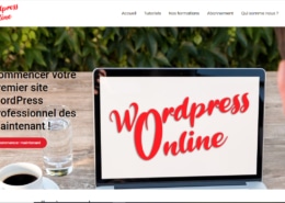 wordpress-online