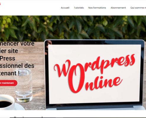 wordpress-online